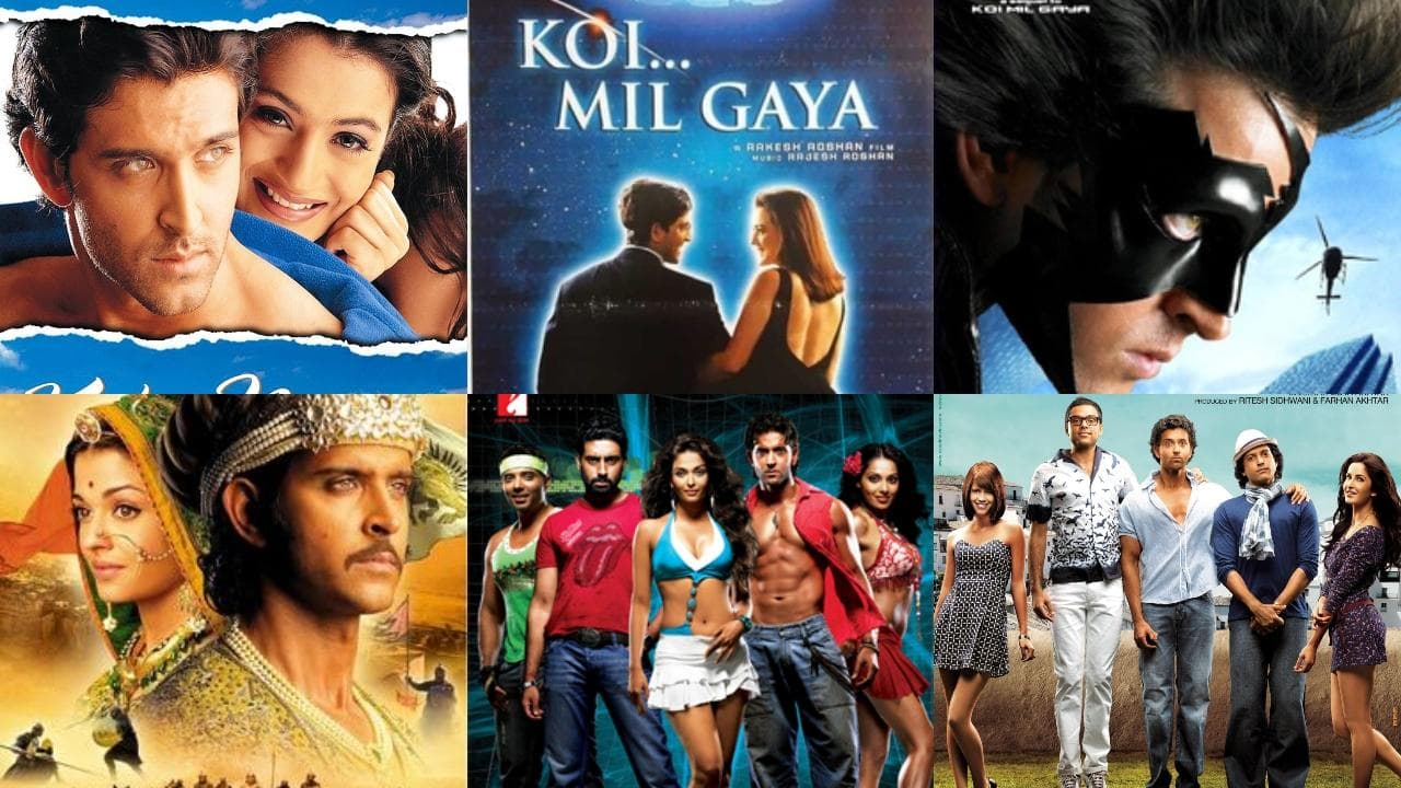 Birthday Special: Hrithik Roshan की वो दमदार फिल्में जिसने उन्हें सुपरस्टार बनाया