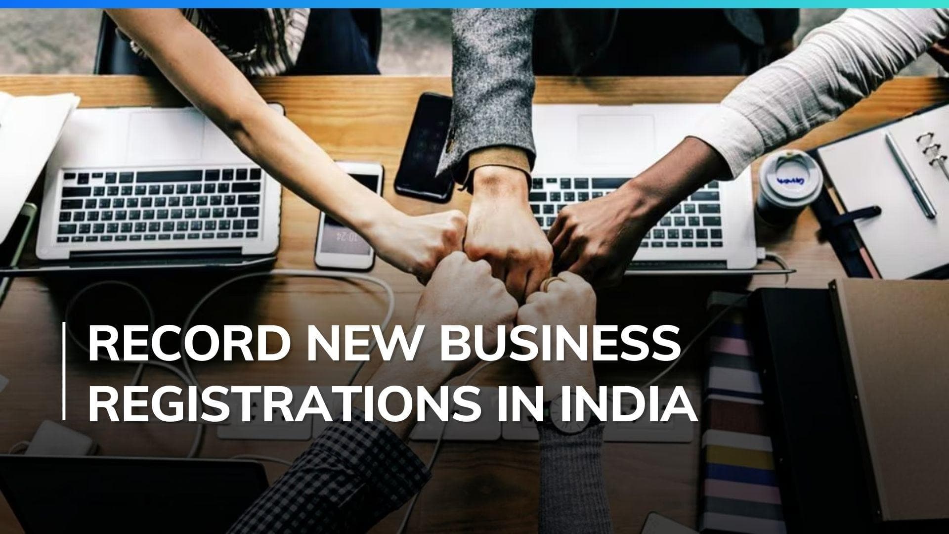 India registers record 1.68 lakh new companies in FY24