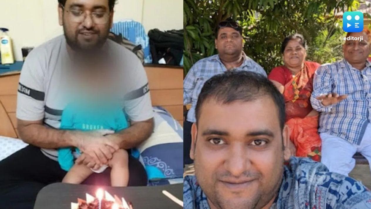 'Stranger to child': SC denies Atul Subhash's mother custody of his minor son