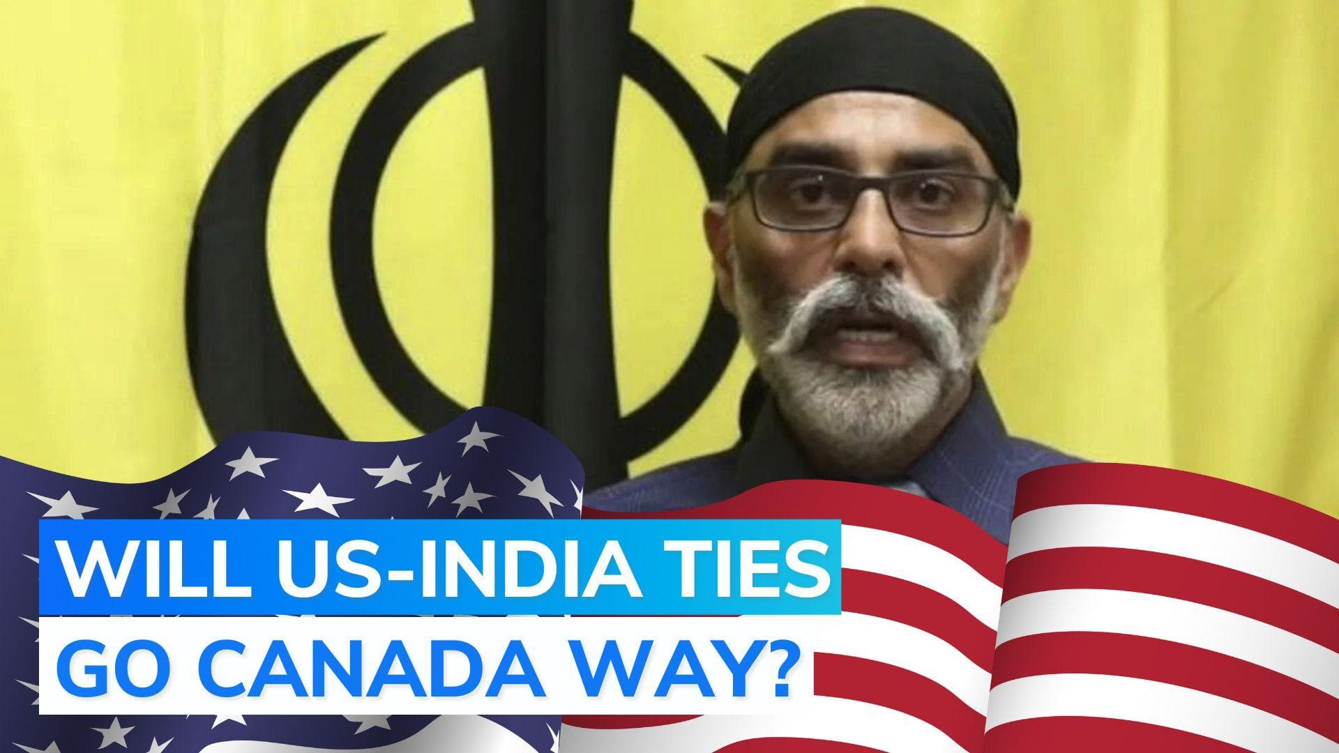 US warned India against plot to kill Khalistan leader on American soil: Financial Times