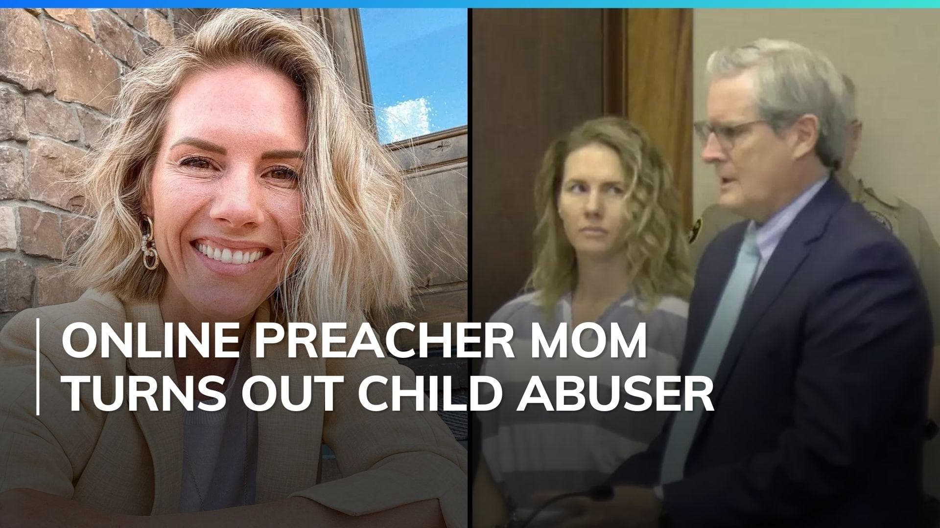 'Led me to a dark delusion': YouTube mom, who gave parenting lessons, sentenced for abusing her 6 kids