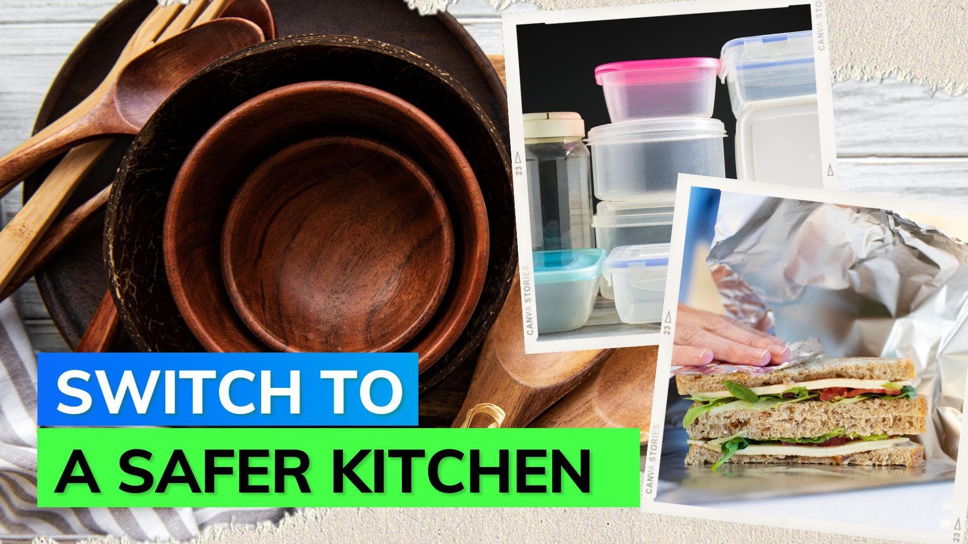 Harmful kitchen products you need to get rid of right away; opt for safer alternatives