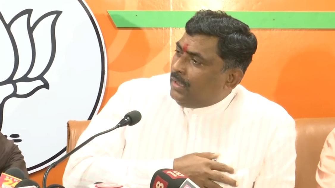 MP: बीजेपी नेता के 'एक जेब में ब्राह्मण और दूसरी में बनिया' वाले बयान पर गरमाई राजनीति