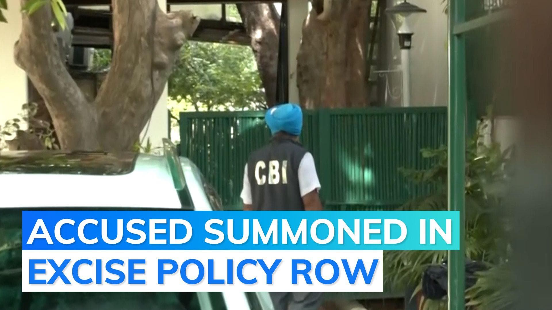 CBI issues summons to some accused in Delhi excise policy 'corruption' case