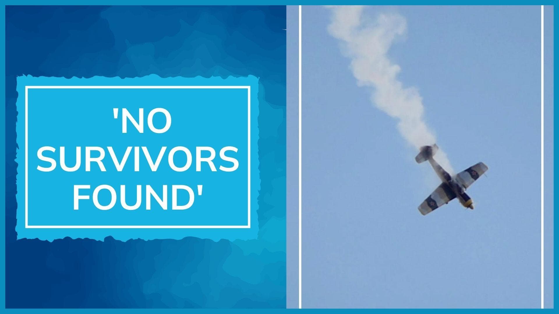 No survivors found in crash of Chinese airliner: state media