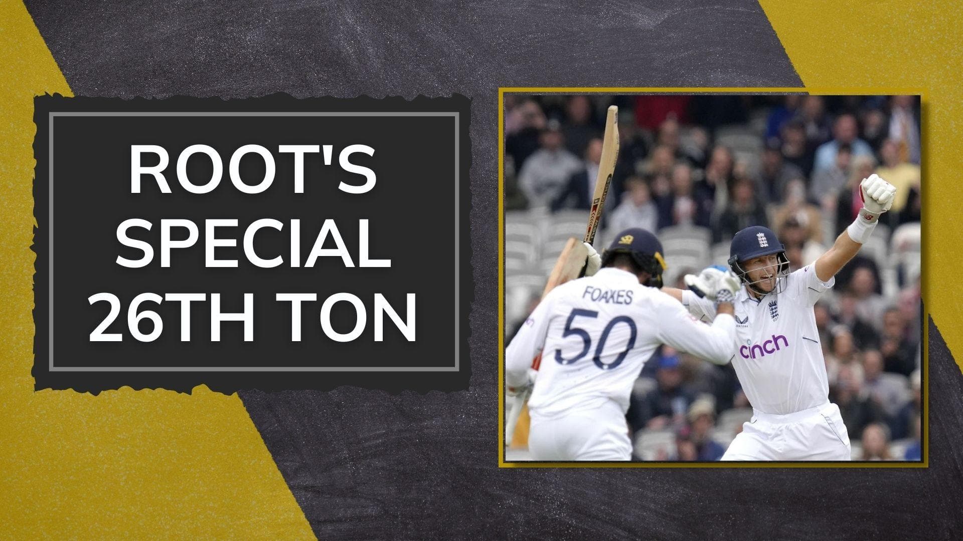 ENG VS NZ: Joe Root becomes joint-youngest English batter to cross 10,000-run mark