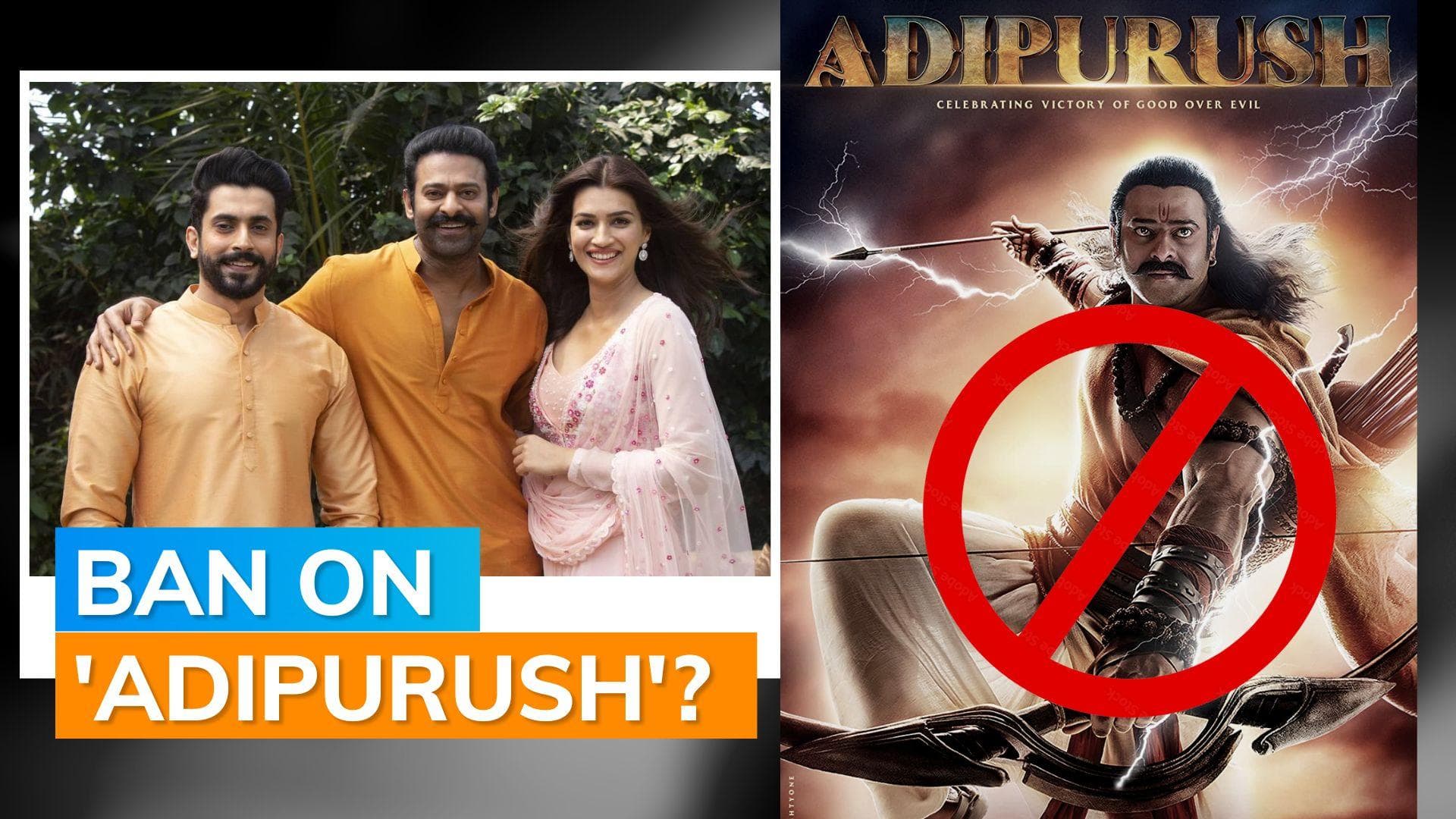 'Adipurush’: Plea seeks ban on film as it depicts Hindu gods in ‘unwarranted’ way; Om Raut reacts