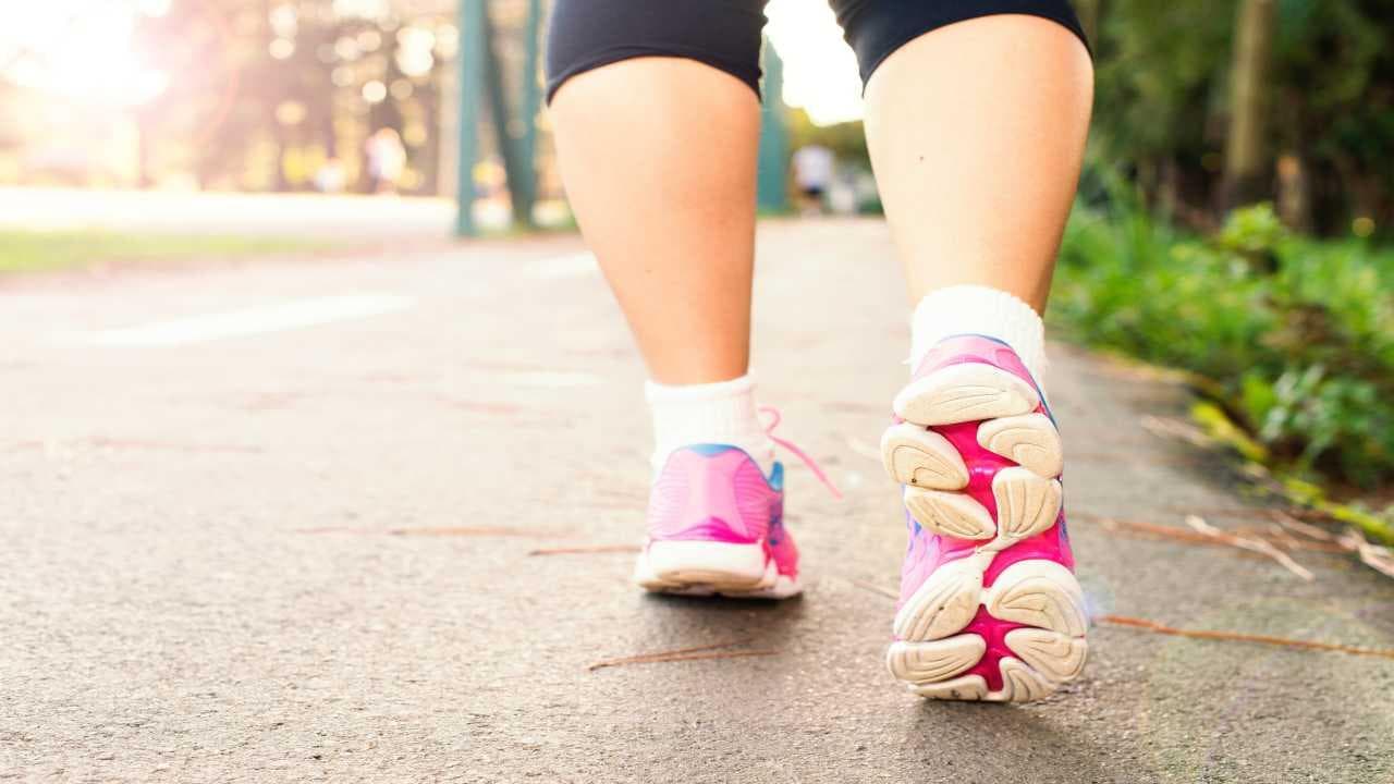 Walking for half-an-hour a day reduces risk of death after a stroke, study suggests