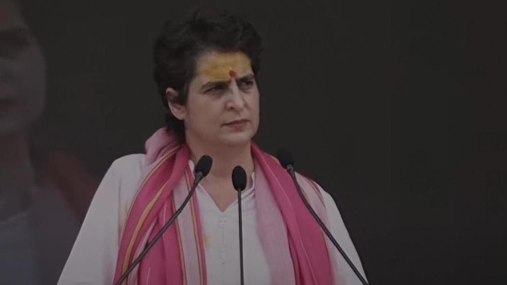 Priyanka Gandhi to start 'Pratigya Yatra' from UP's Barabanki