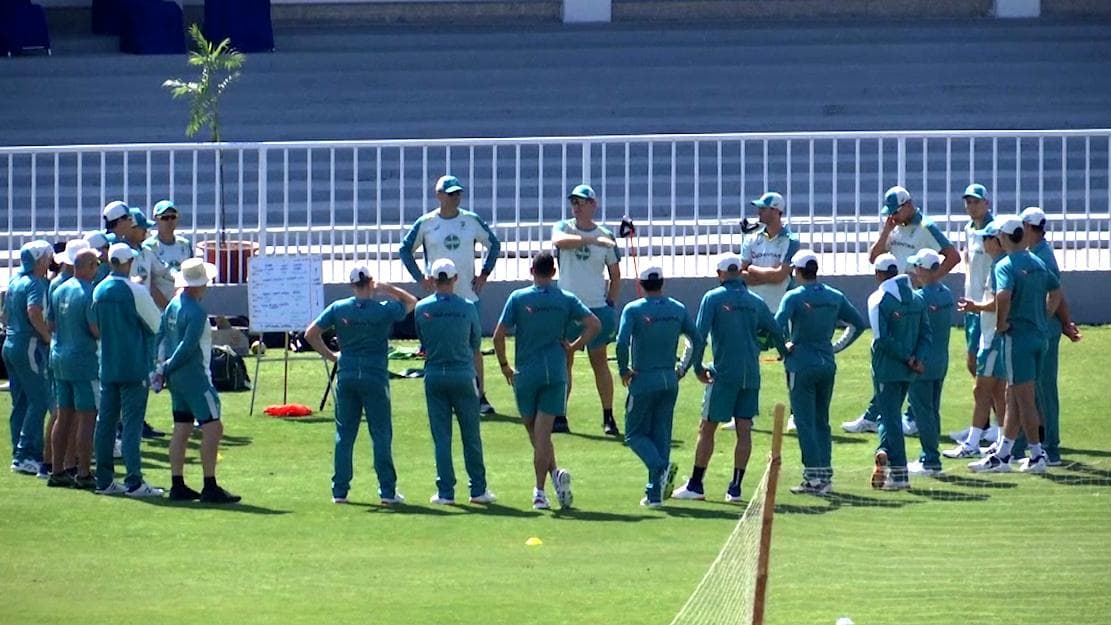 Australia vs Pakistan : ২৪ বছর পর পাক মাটিতে টেস্ট খেলার প্রস্তুতি শুরু অস্ট্রেলিয়ার