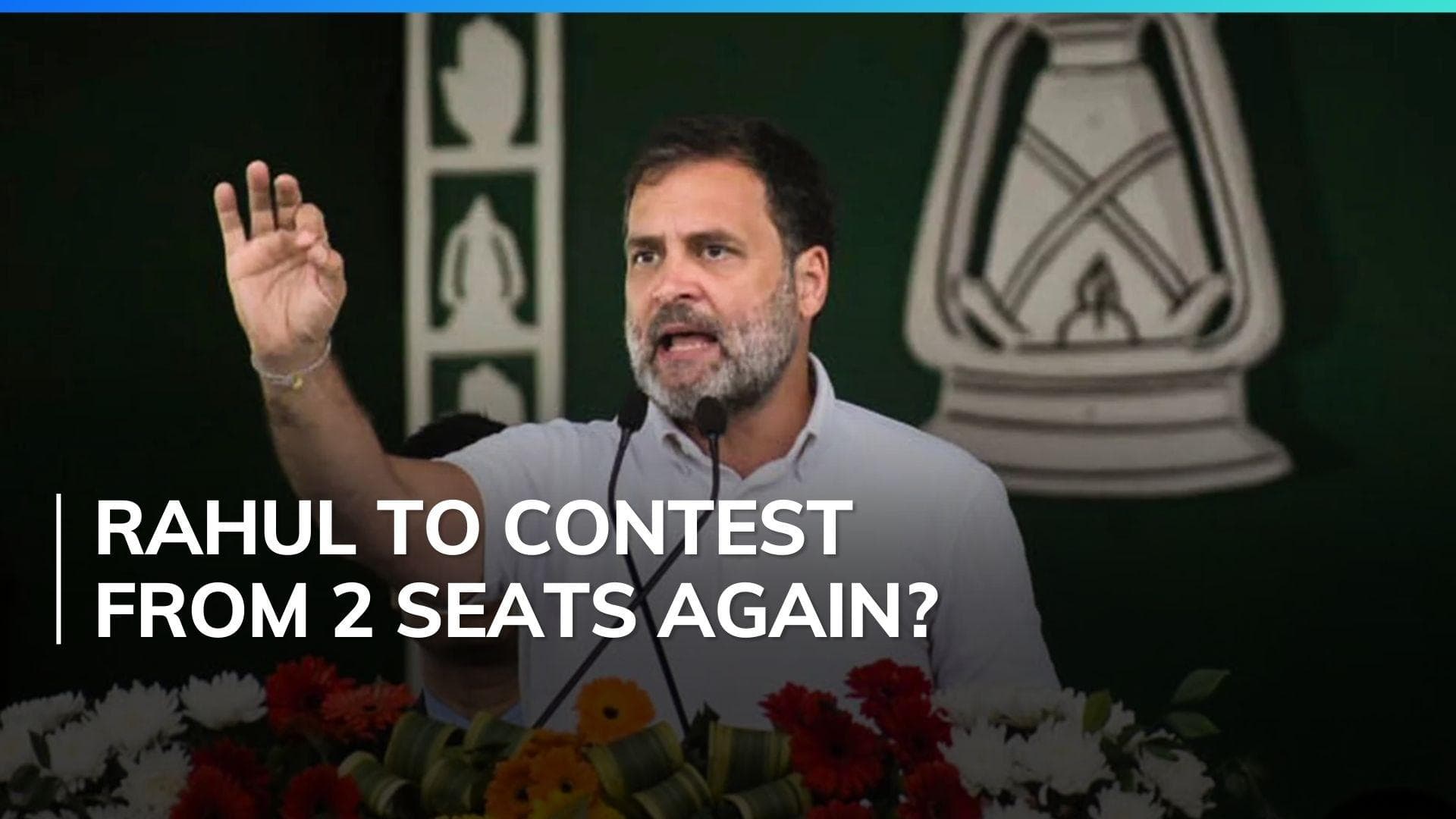 Rahul Gandhi from Wayanad, Congress poll body finalises 40 Lok Sabha candidates