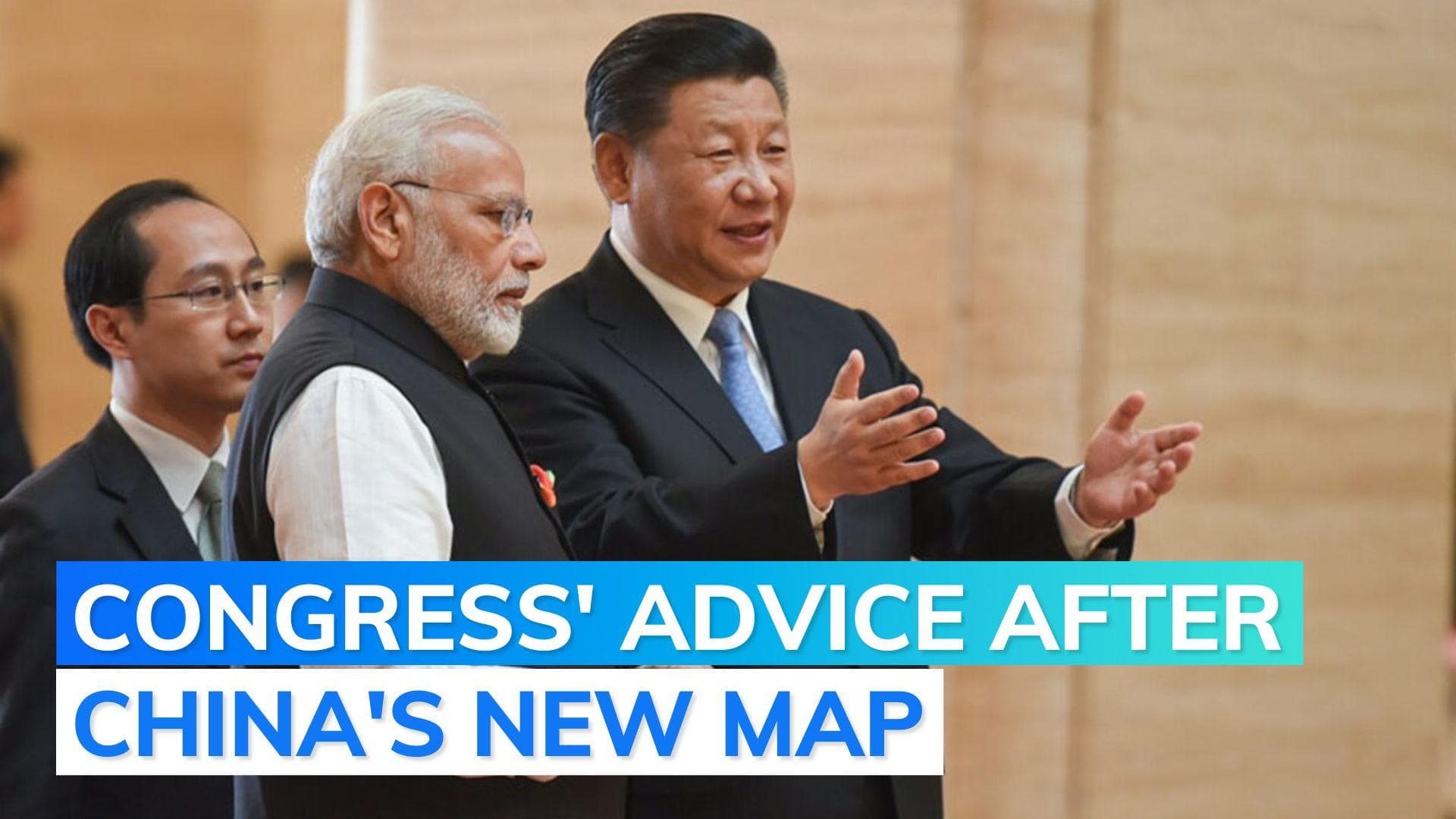 'Should we host China for G20?' Congress after Beijing includes Arunachal in map