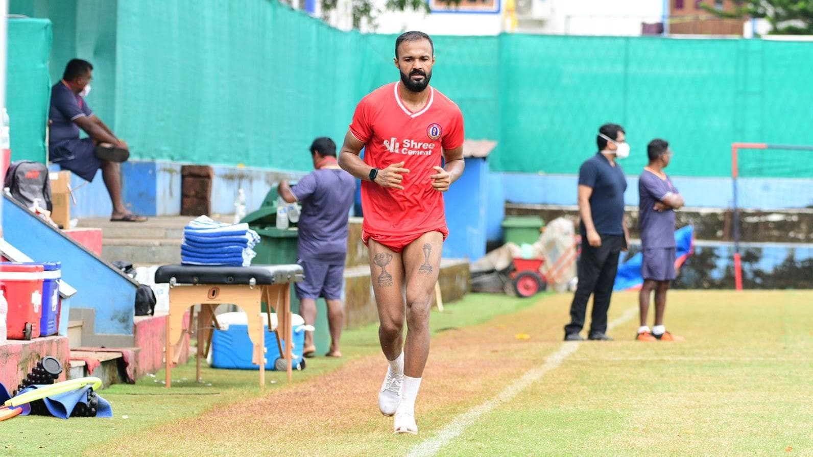 ISL 2021: ইষ্টবেঙ্গলের অধিনায়ক হলেন বাঙালি গোলরক্ষক অরিন্দম, তাঁর সহকারী করা হয়েছে টমিস্লাভ মার্সেলাকে