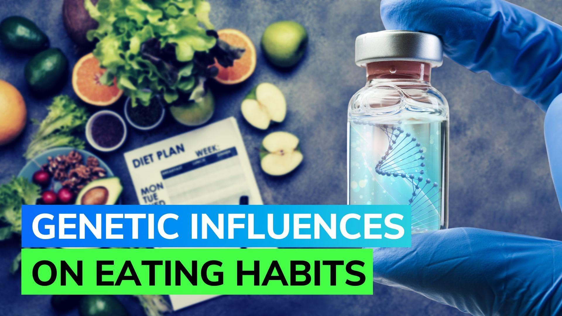 Scientists discover 'DNA diet' which may pave way for personalised diet plans