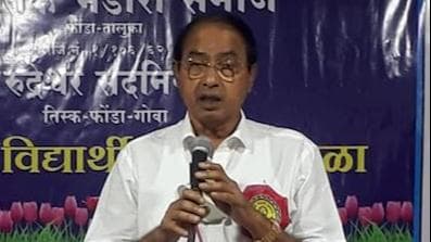 गोवा विधानसभा चुनाव: कांग्रेस को झटका, पूर्व सीएम रवि नाइक BJP में होंगे शामिल !