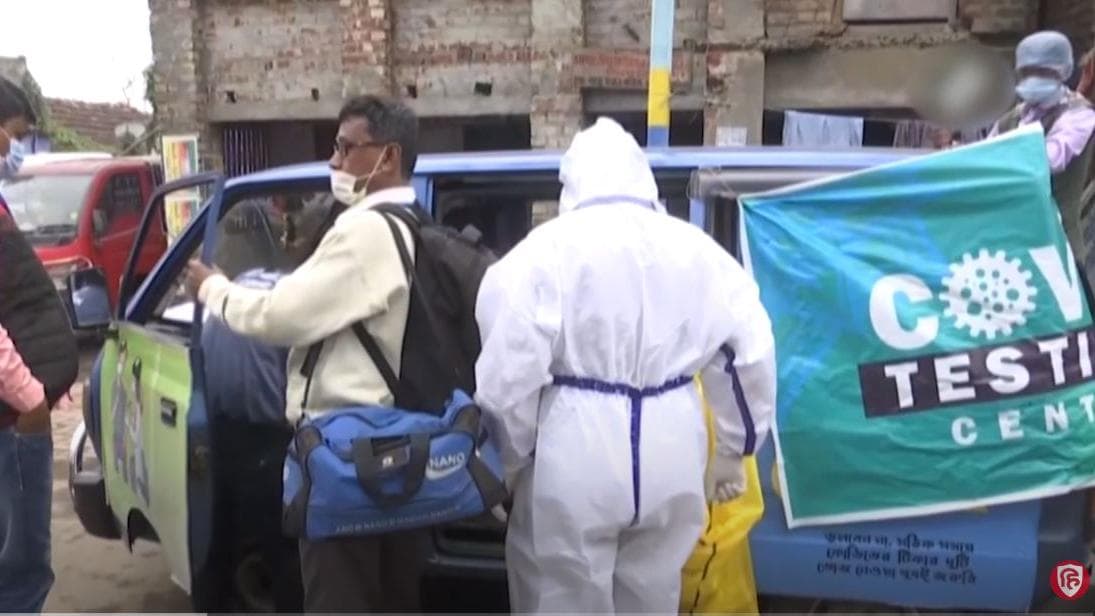 दिल्ली सरकार : Corona Protocol, Social Distancing नहीं मानने वालों का चालान काटो