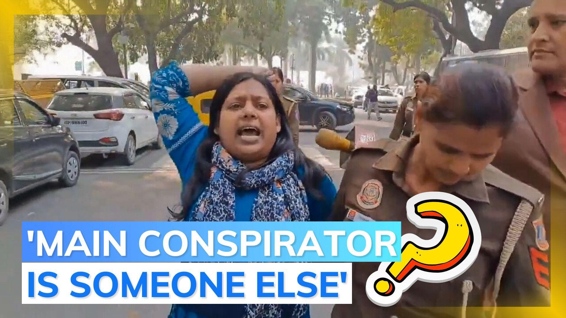 Parliament security breach | Accused are members of 'Bhagat Singh Fan Club': report