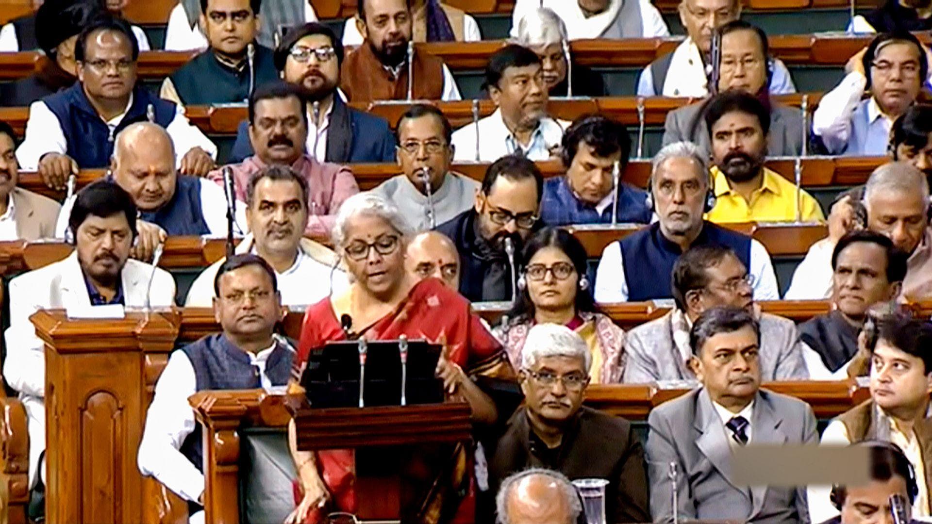 Budget 2023: push for making this special type of diamonds in India. Watch FM Nirmala's plan