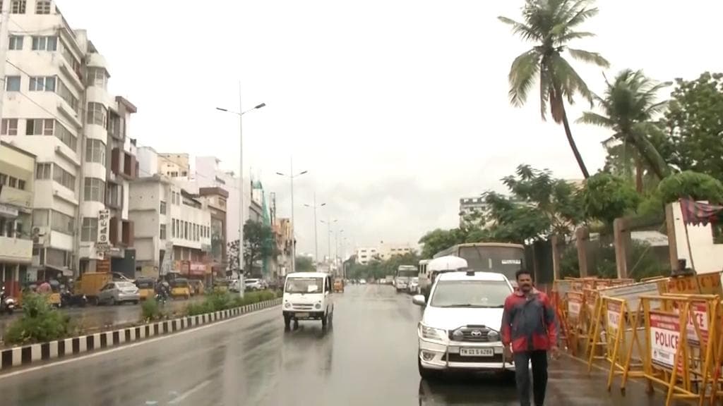 Record rain batters Chennai, schools shut in four districts: brace for more, says MeT