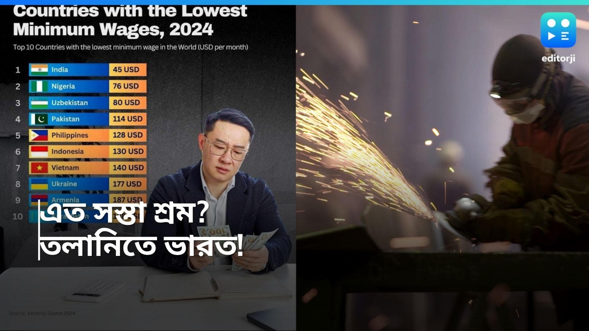 Salary In India: পাকিস্তান-নাইজেরিয়ার চেয়েও বেতন কম ভারতে! মোদীকে খোঁচা কংগ্রেস নেতার
