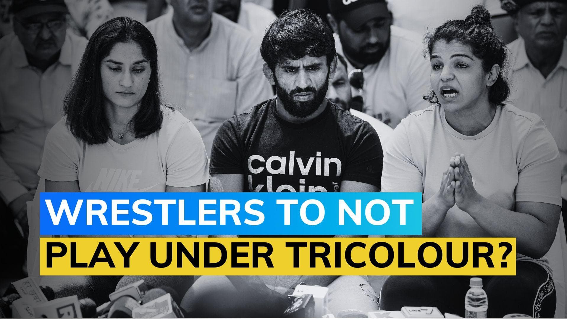 Wrestling Federation of India suspended by United World Wrestling