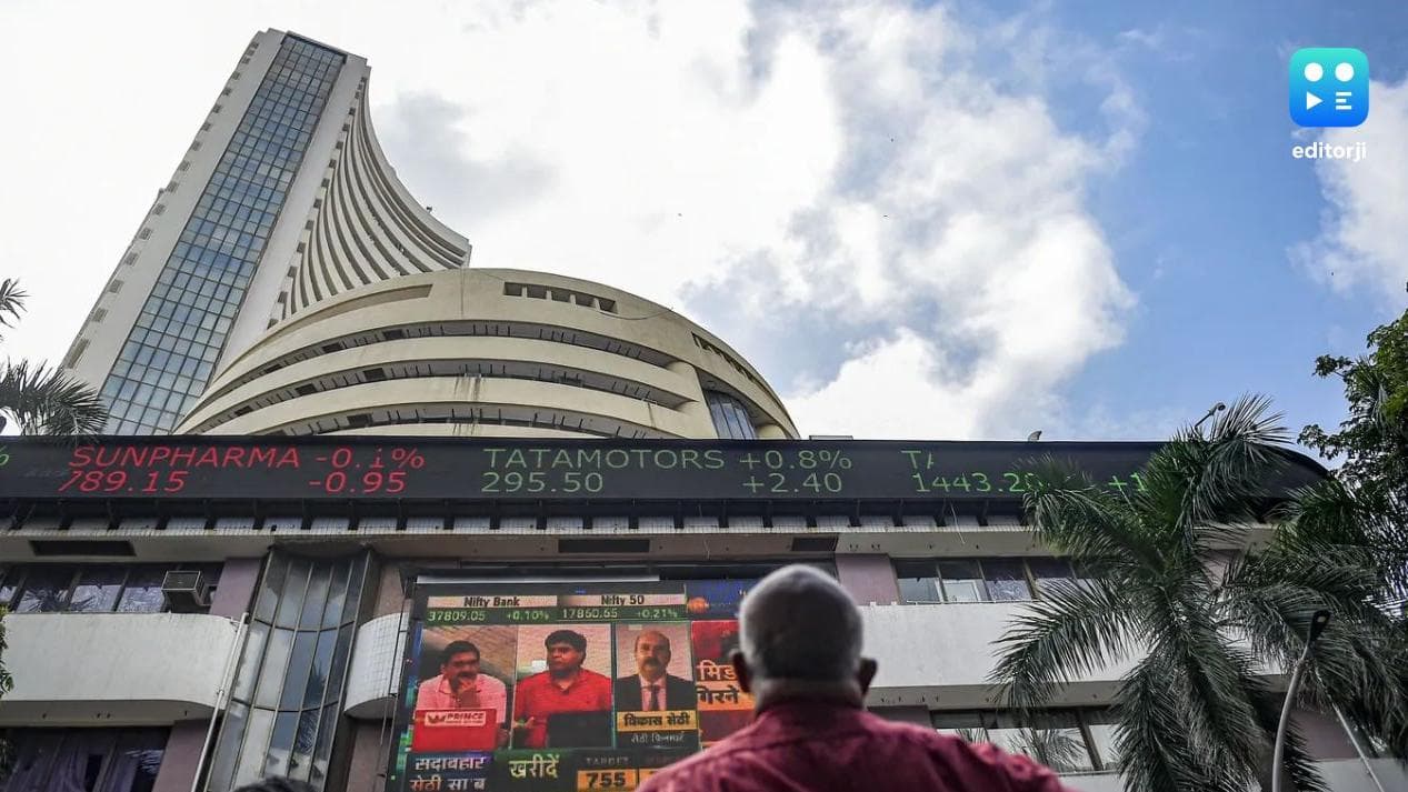 Sensex, Nifty extend gains for 2nd day on buying in IT, consumer stocks