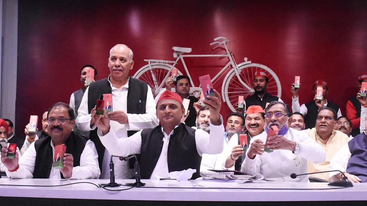 UP Election 2022: Samajwadi perfume maker arrested after raids busted 250 crore cash