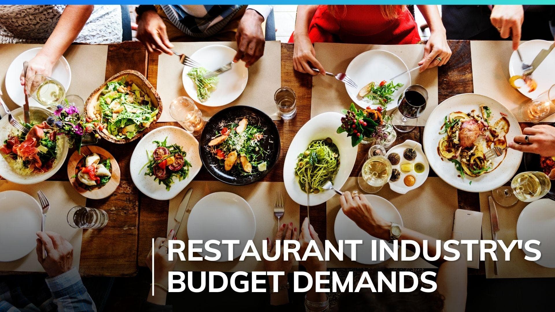 Budget 2024: NRAI writes to Finance Minister demanding reforms in restaurant industry
