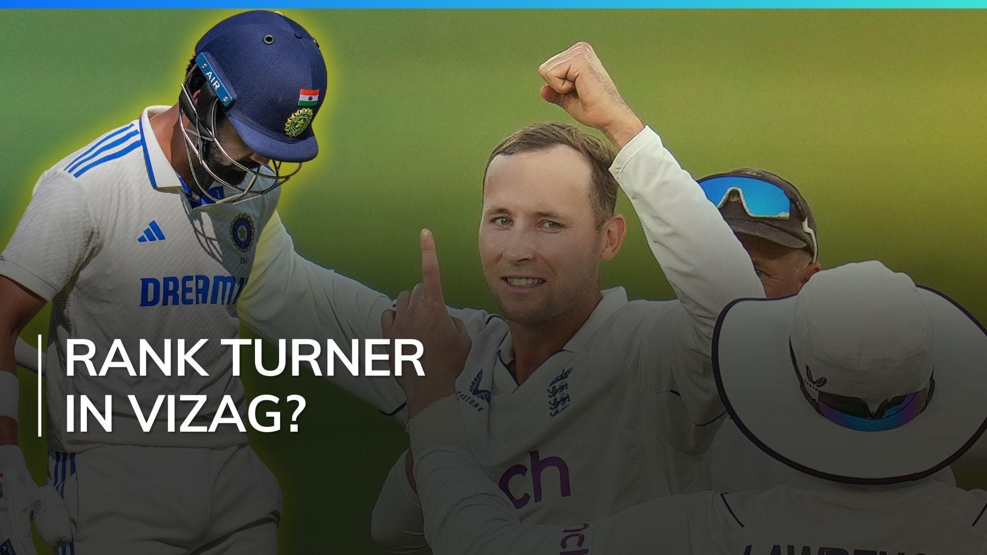 India are always expected to win Test matches at home: Batting coach Vikram Rathour | Watch