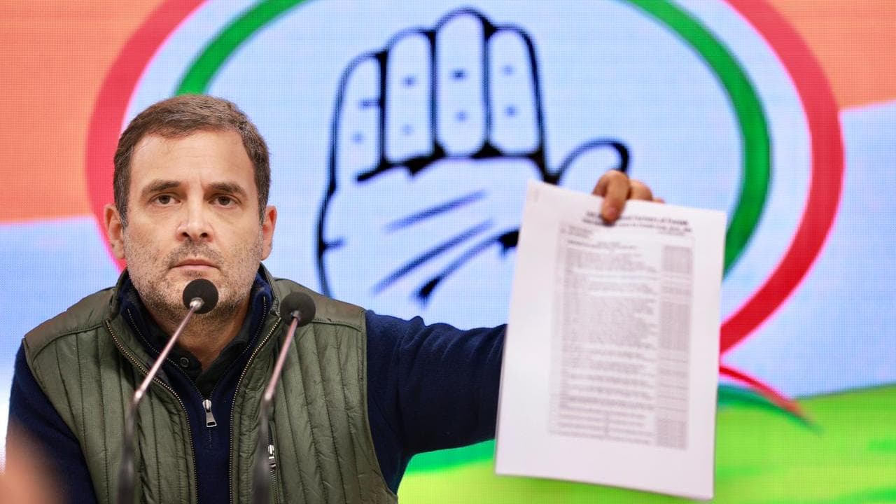 Rahul Gandhi: किसान आंदोलन में मारे गए लोगों के परिजनों को मुआवजा दे मोदी सरकार