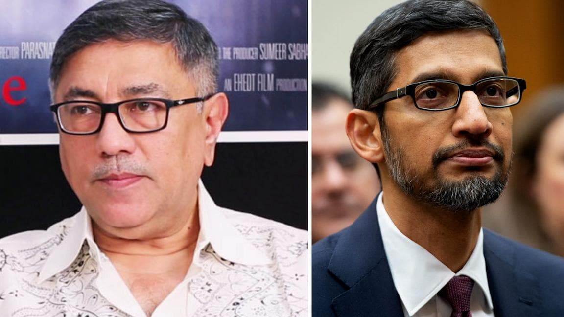 FIR against Google CEO Sundar Pichai, and five others; here’s why 