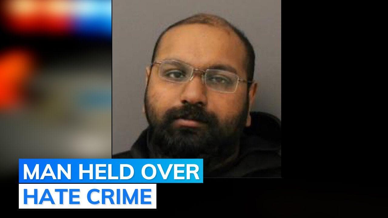 Indian-origin man yells slurs at worshippers at mosque in Canada, arrested: report