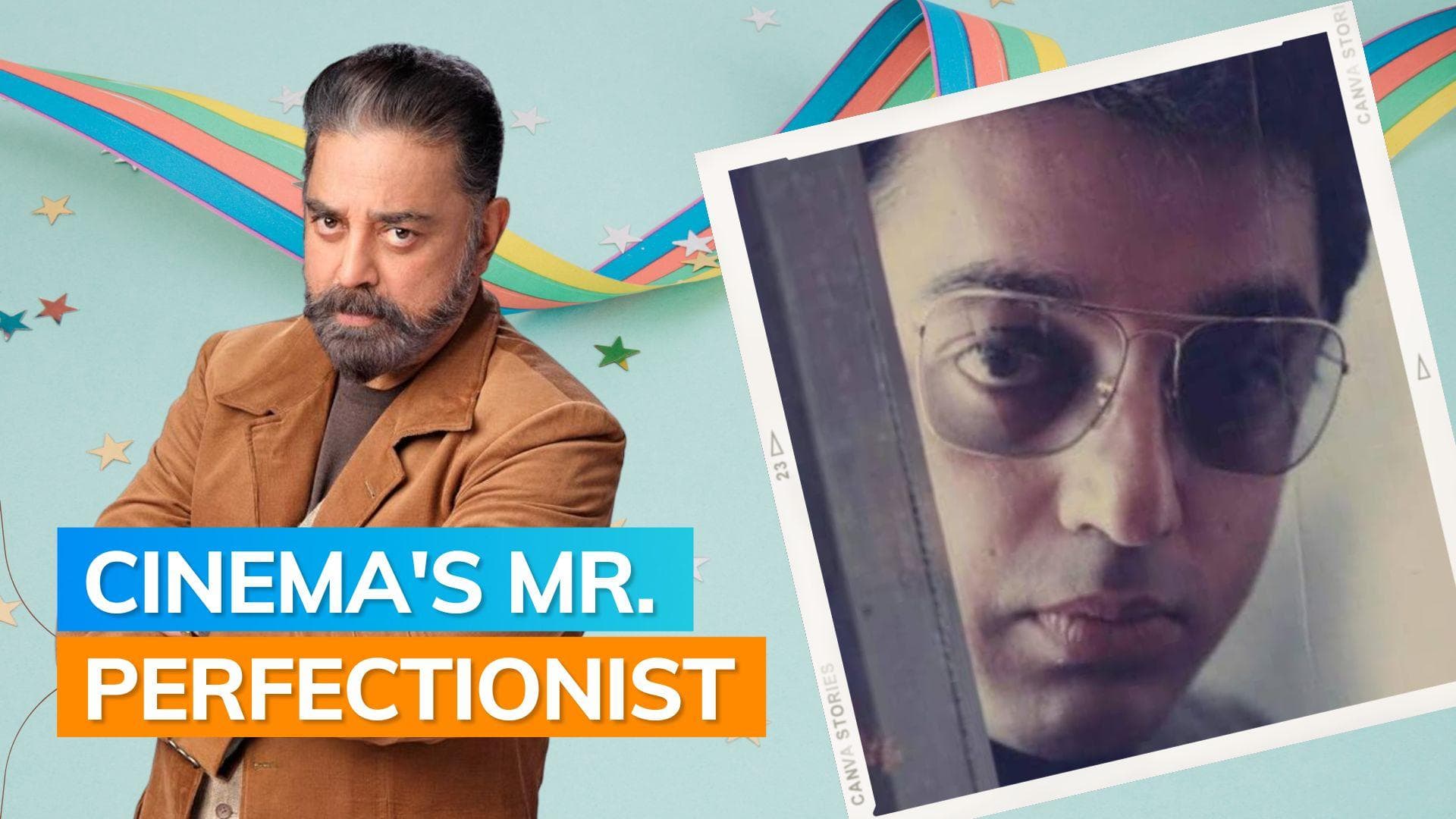 Happy Birthday, Kamal Haasan: Some of actor's best works