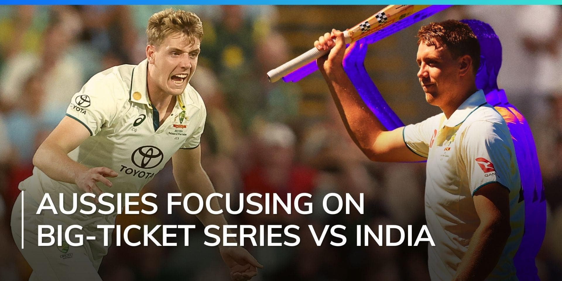 Cameron Green may skip white-ball series against Pakistan to prepare for home Tests against India