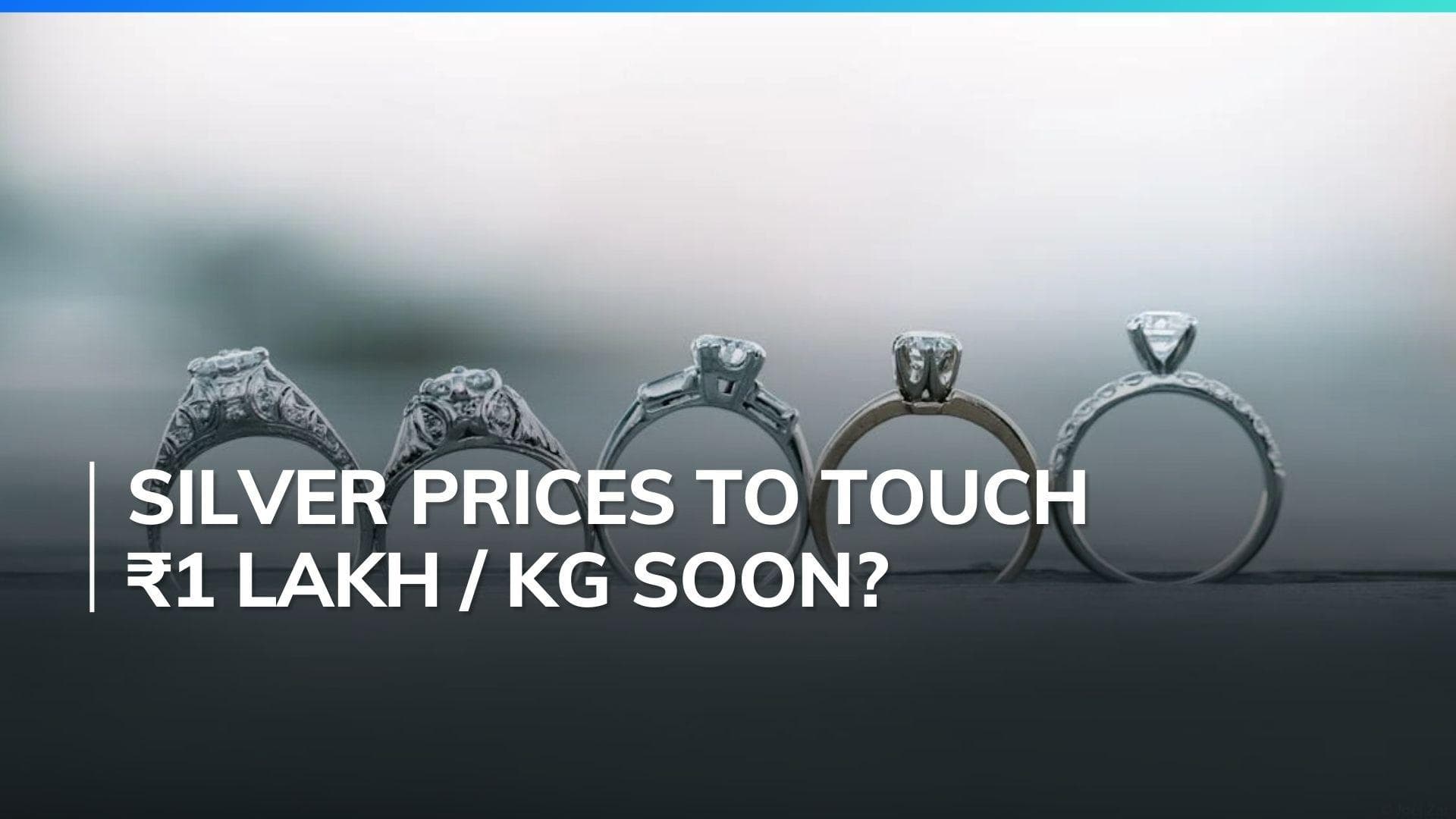Silver Surge: Silver prices may touch ₹1,00,000 / kg by June, say experts