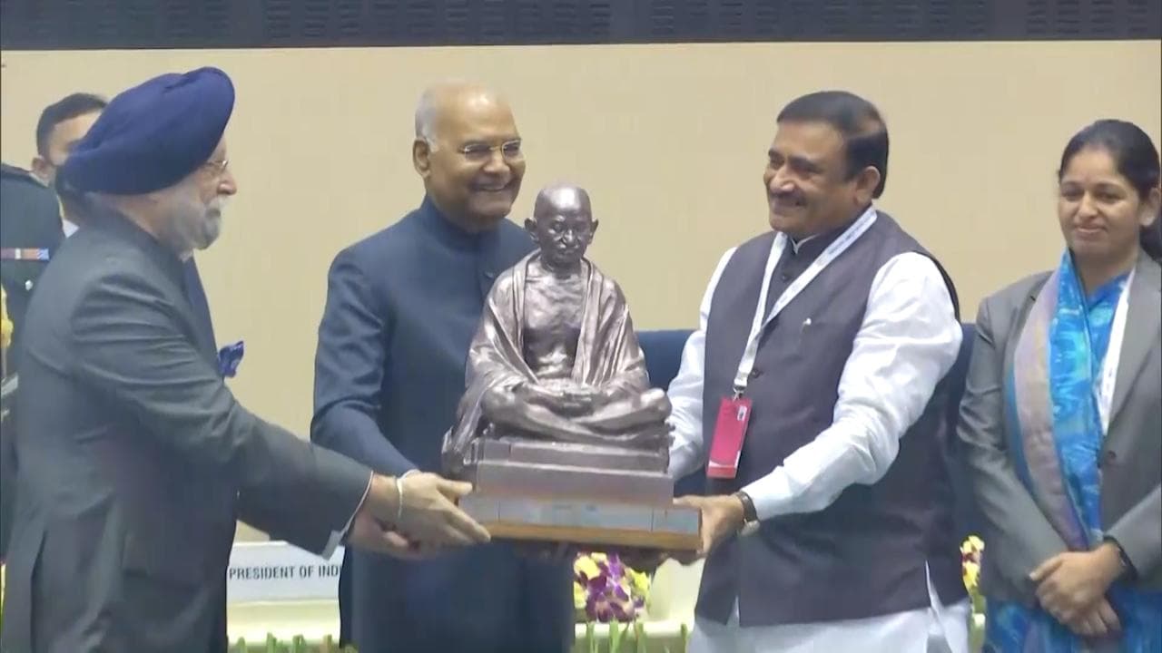 Cleanest City of india: इंदौर फिर बना No-1, लगातार 5वीं साल क्लीनेस्ट सिटी आफ इंडिया के खिताब पर कब्ज़ा