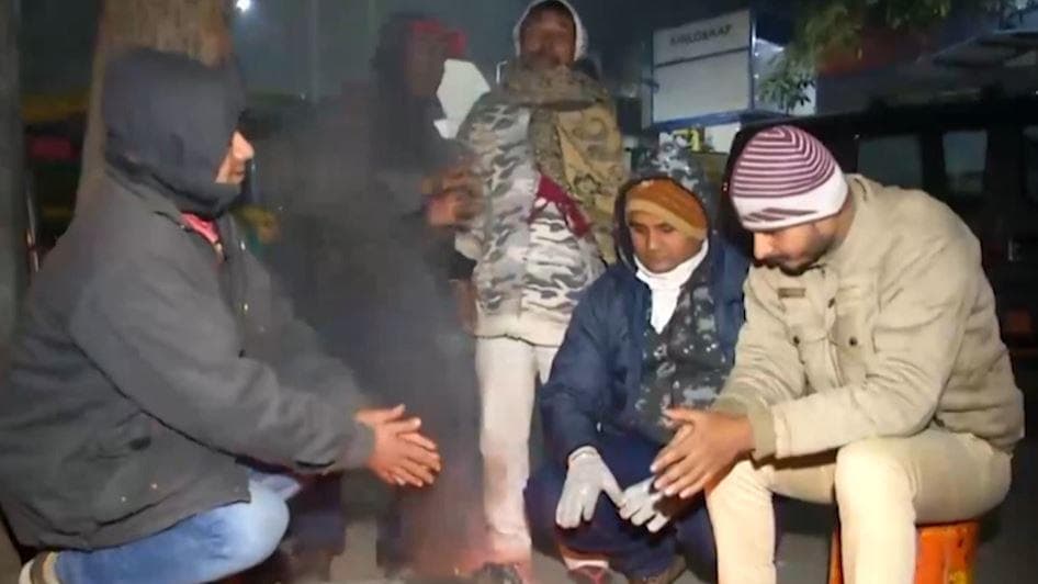 Weather Forecast: कड़ाके की ठंड के लिए रहें तैयार, जनवरी-फरवरी में 3 डिग्री तक गिरेगा पारा !