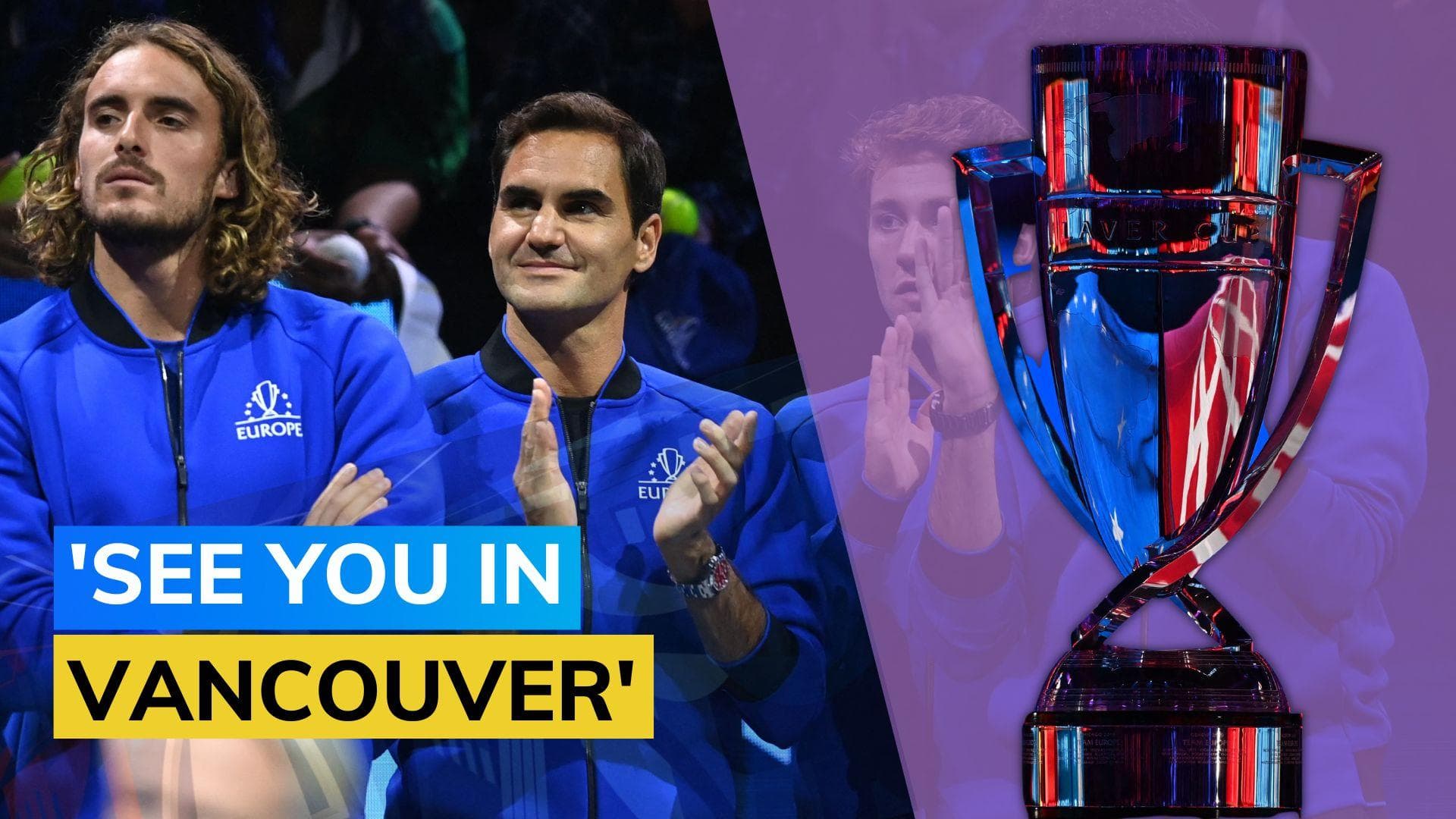 Roger Federer to be back for next year's Laver Cup? FedEx drops a major hint