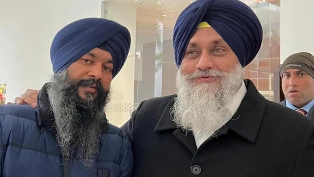 Shiromani Akali Dal's Chandigarh seat candidate quits party
