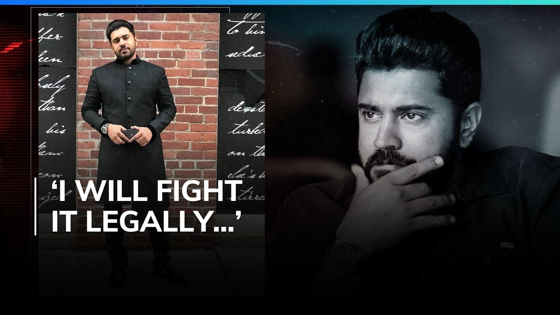 Malayalam actor Nivin Pauly, booked in rape case, calls allegations ‘entirely untrue’