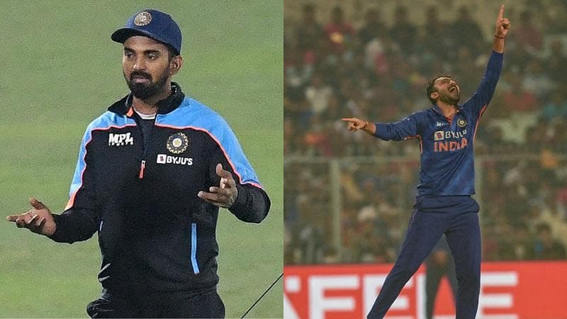 IND vs WI: KL Rahul and Axar Patel ruled out of the T20I series, these are the replacements
