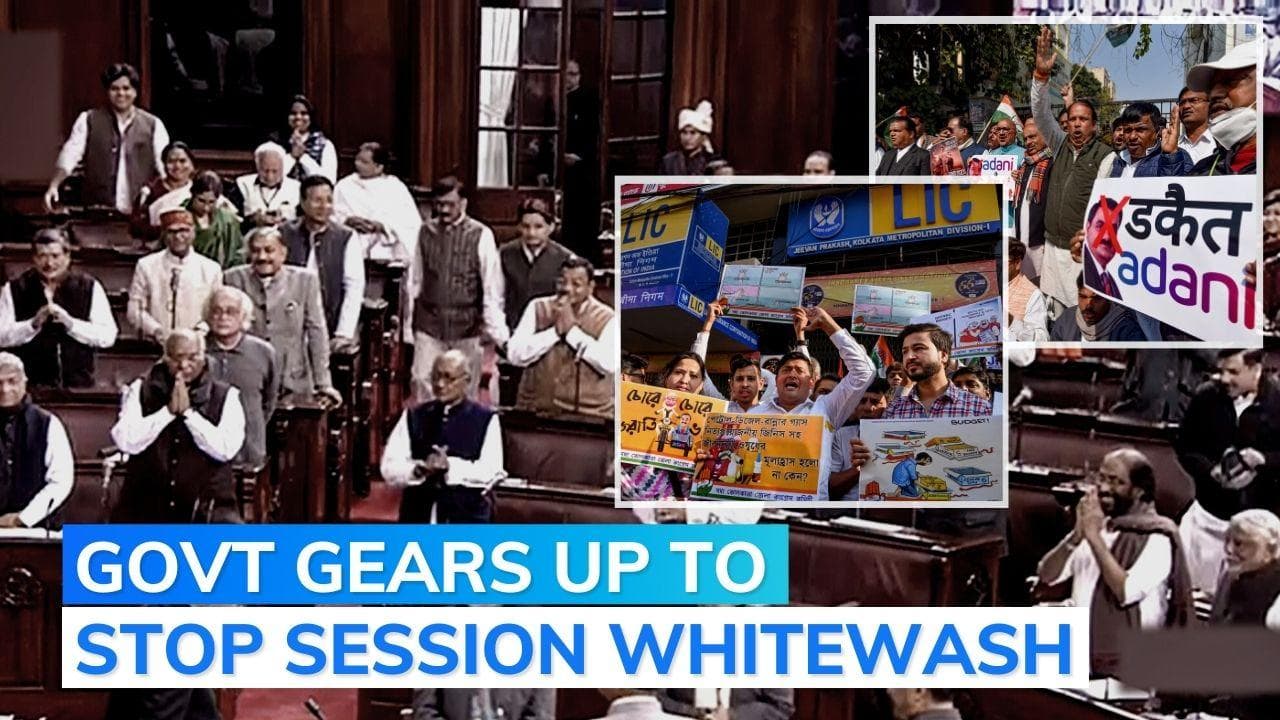 Will Parliament logjam end? Govt reaches out to Opposition leaders