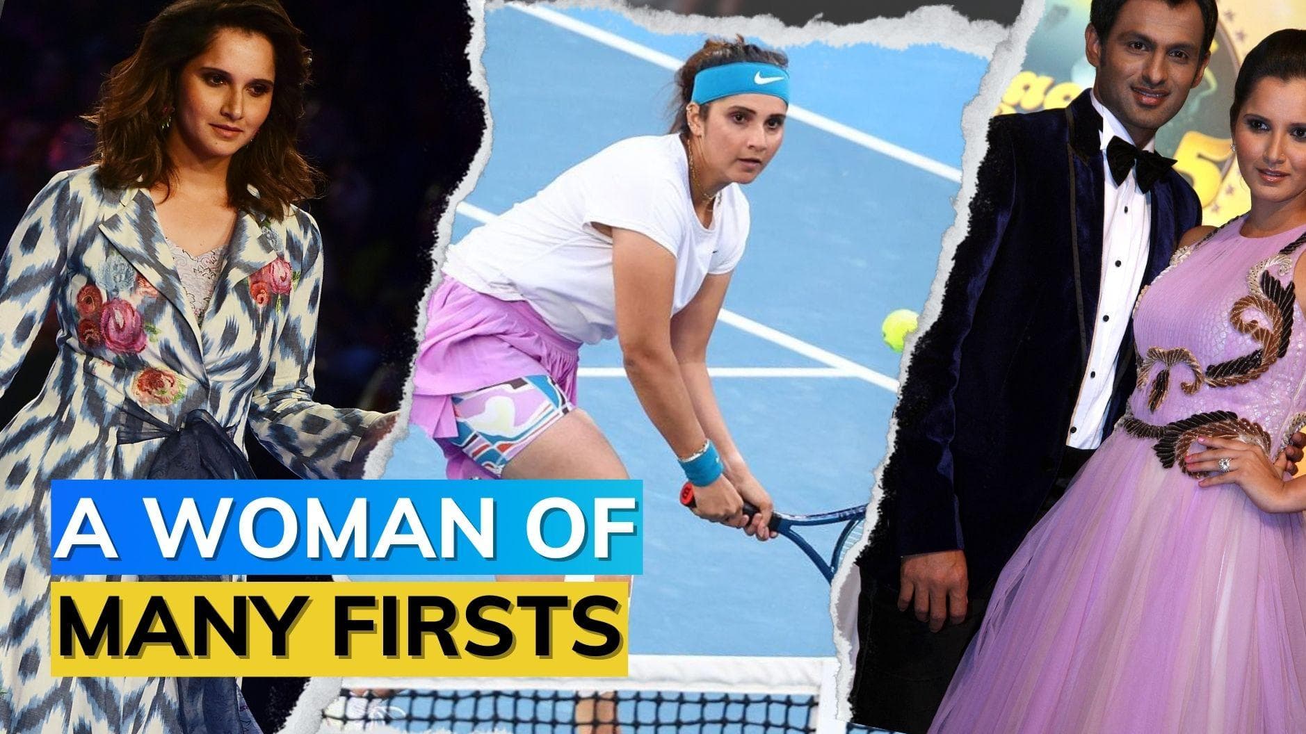 Celebrating Sania Mirza: A warrior on and off the court