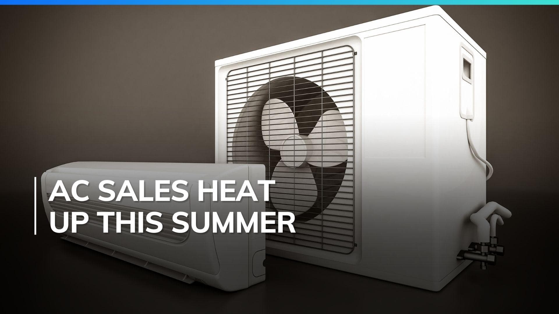 AC demand soars amid surging mercury and a sweltering summer ahead