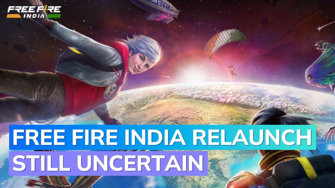 When will Indian gamers finally get to play Garena Free Fire again?