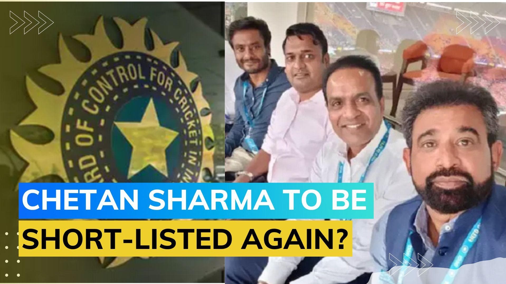  CAC likely to meet in Mumbai on Dec 29 to interview incumbent Team India selectors