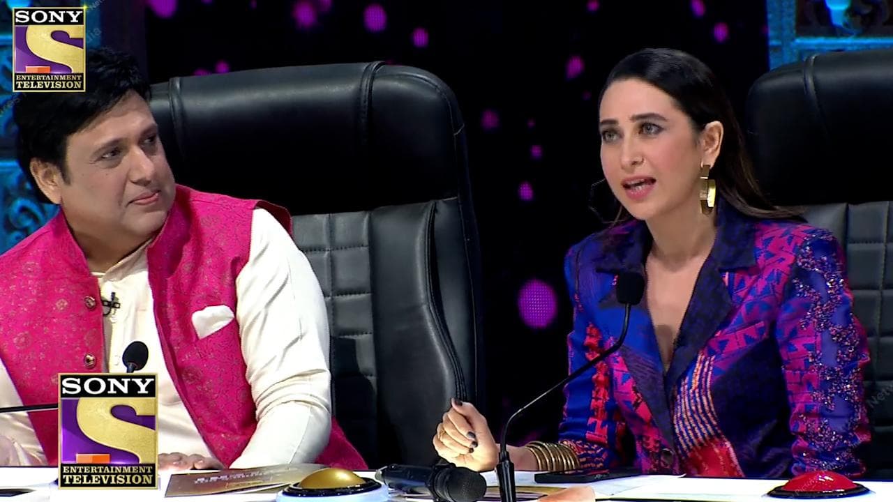 India's Got Talent  : गोविंदा ने पहले ही बता दिया था करिश्मा कपूर का भविष्य, लोलो ने बताया  मजेदार किस्सा