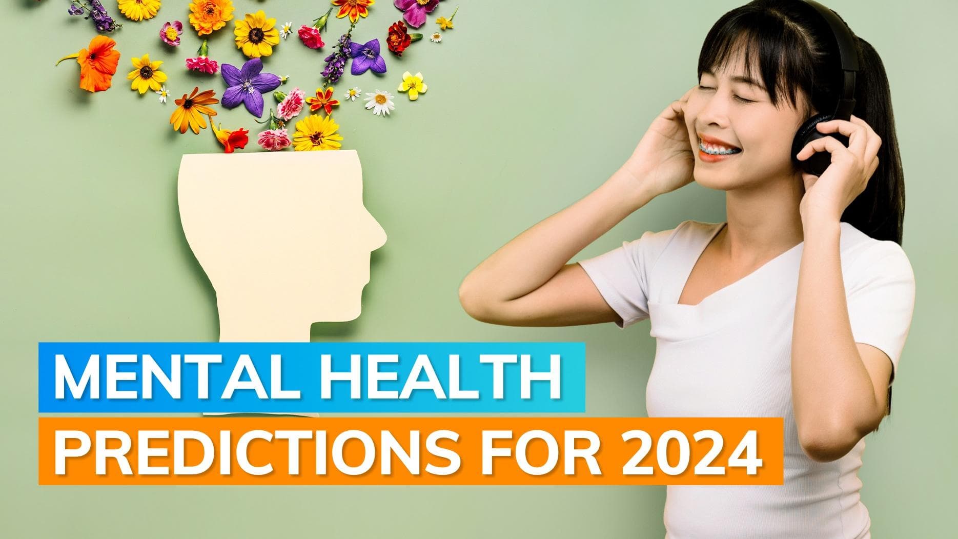 Psychotherapist anticipates mental health trends for 2024 and how people will cope with it