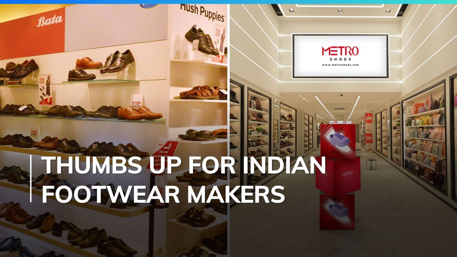 Goldman Sachs commences coverage on Metro Brands and Bata India