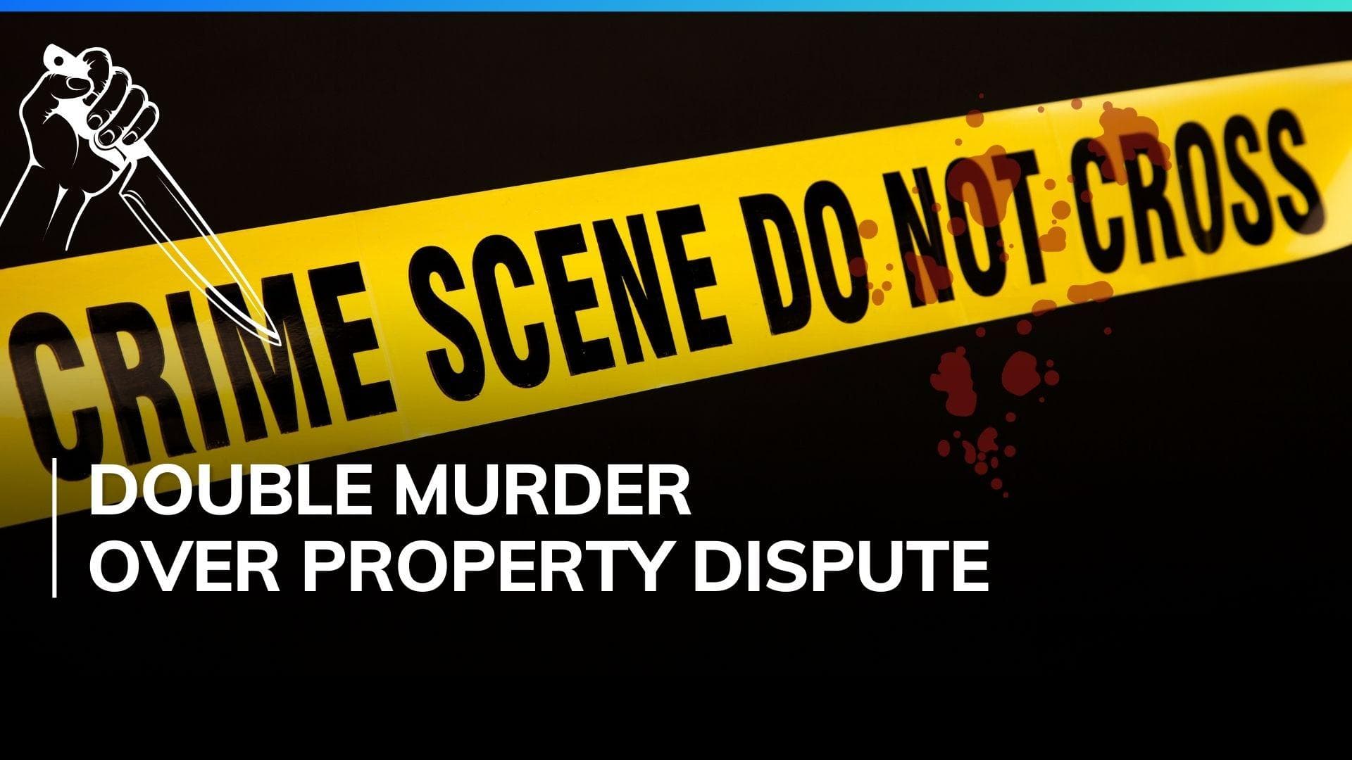 Son of RSS leader held for double murder, police say property dispute prime motive 